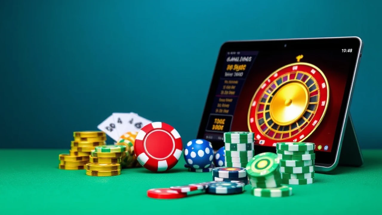 Exposing the Keys of Successful Online Casino Gamblers