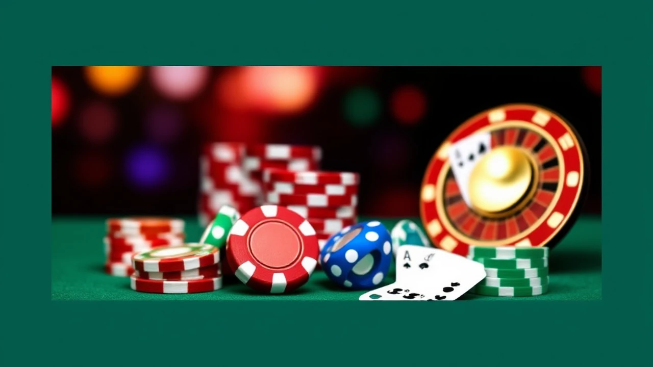 Mastering Casino Games: Tips to Playing like a Pro