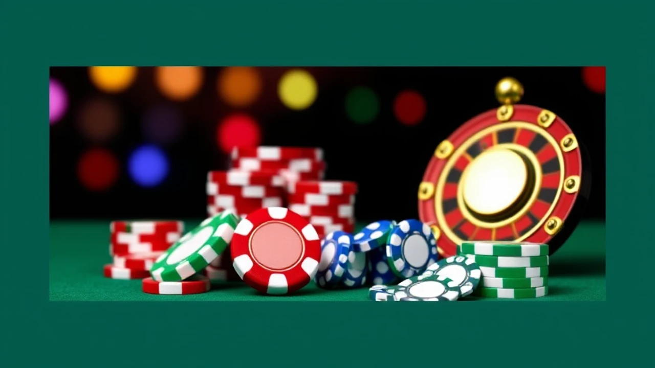 Becoming a Master at Casino Games: Effective Approaches for Success