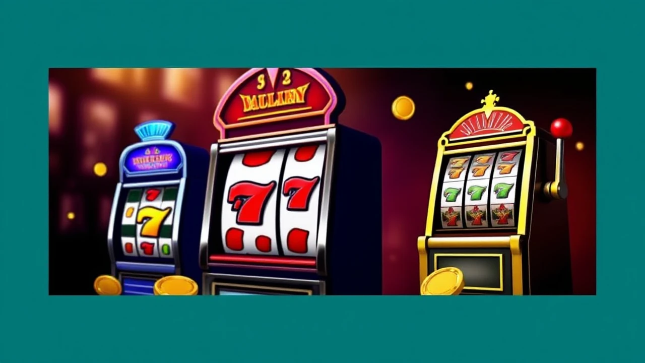 Tips Picking Mesin Slot yang Menguntungkan: Strategi Efektif