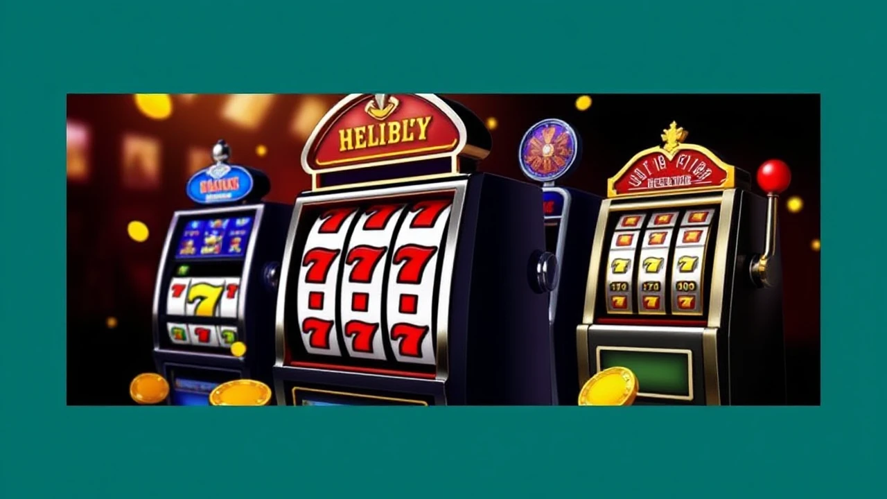 Panduan Pintar Memilih Mesin Slot dengan Pembayaran Tinggi