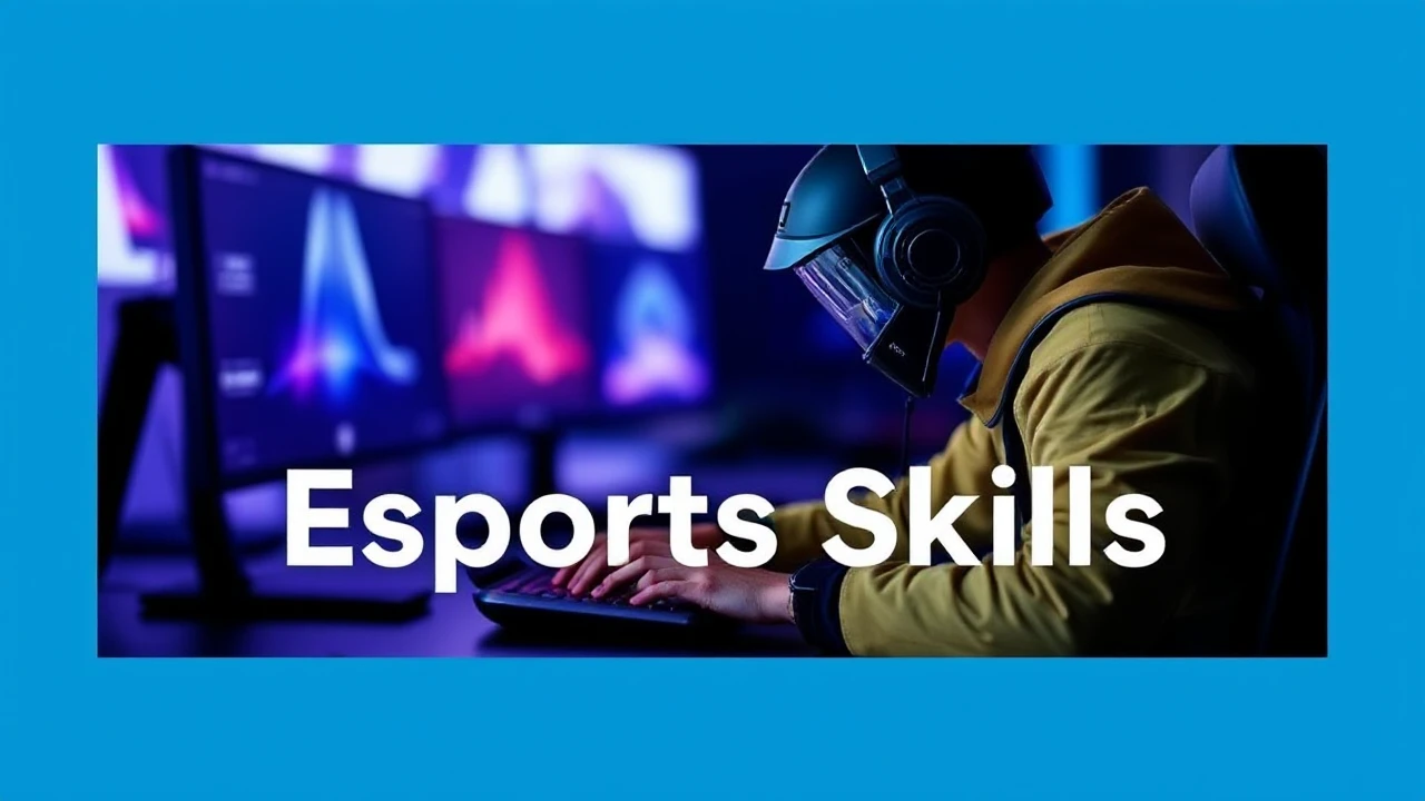 Refine Your Esports Skills: Top 10 Tips to Improve Your Game