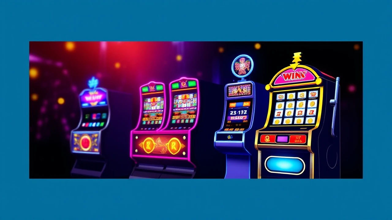 Navigating the Trend of Slot Machine Advancements: Key Points to Anticipate