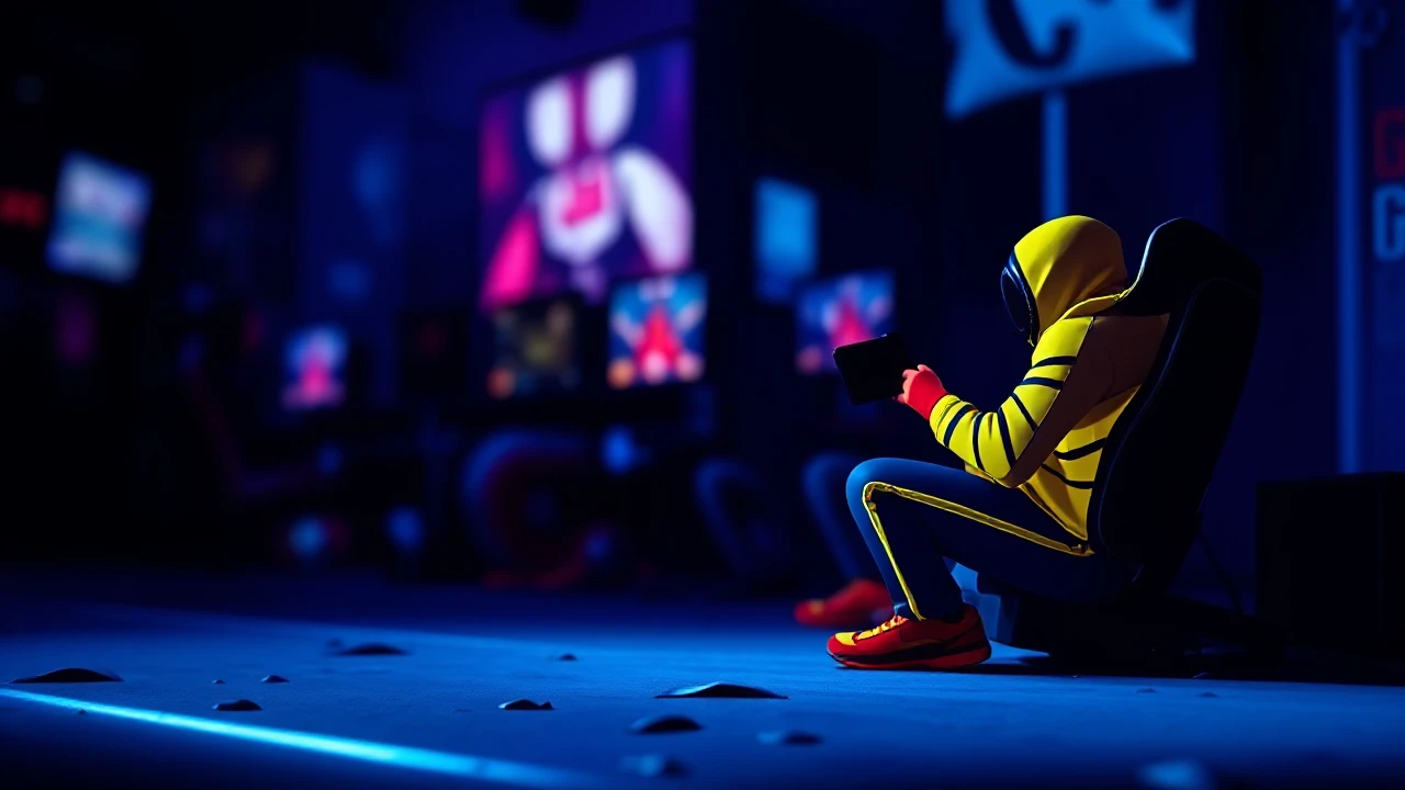 The Emergence of Esports: An Insight into Competitive Gaming Culture