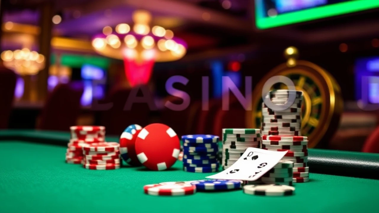 Mastering Casino Etiquette: Essential Dos and Don'ts Unveiled