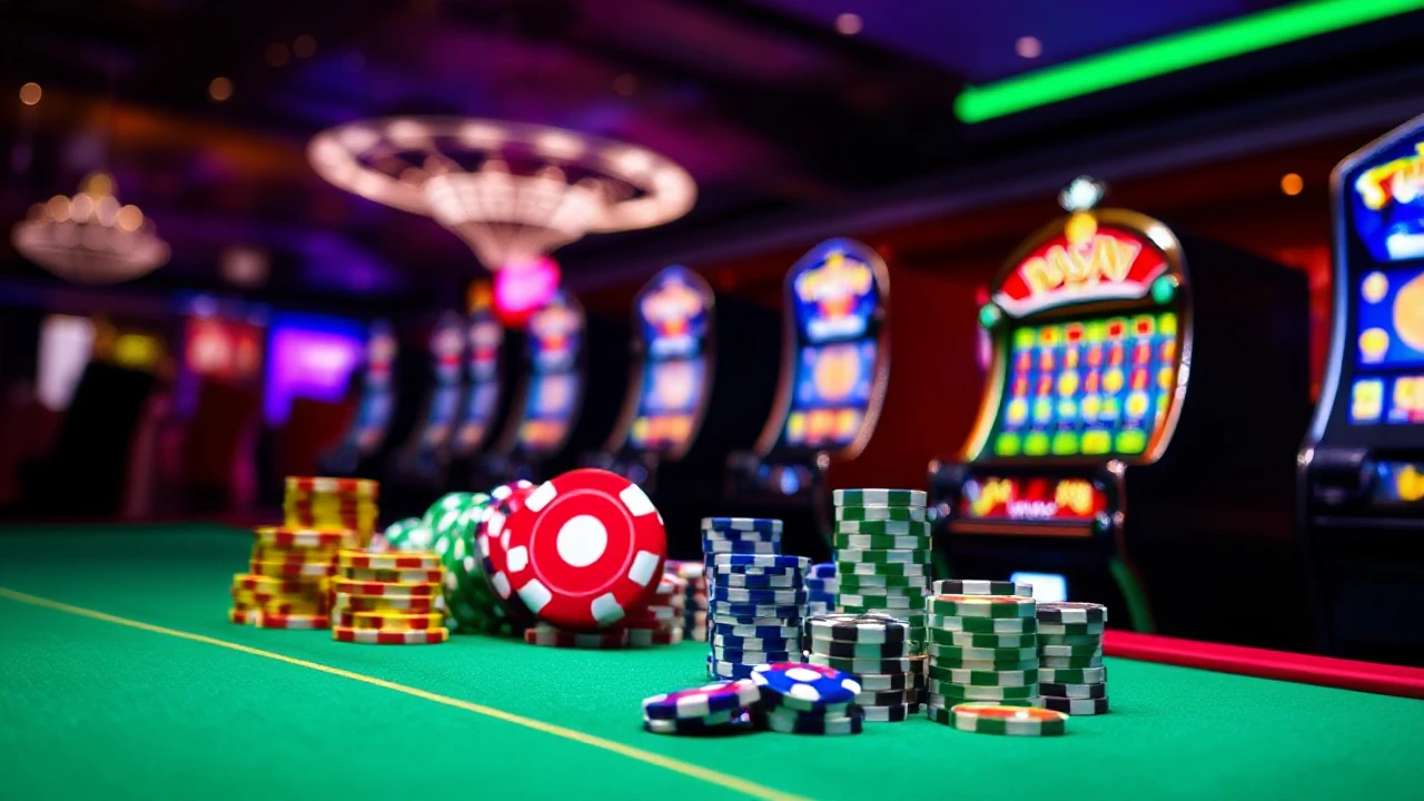 Les Innovations Technologiques qui Transforment l'Expérience des Maisons de Jeu en France