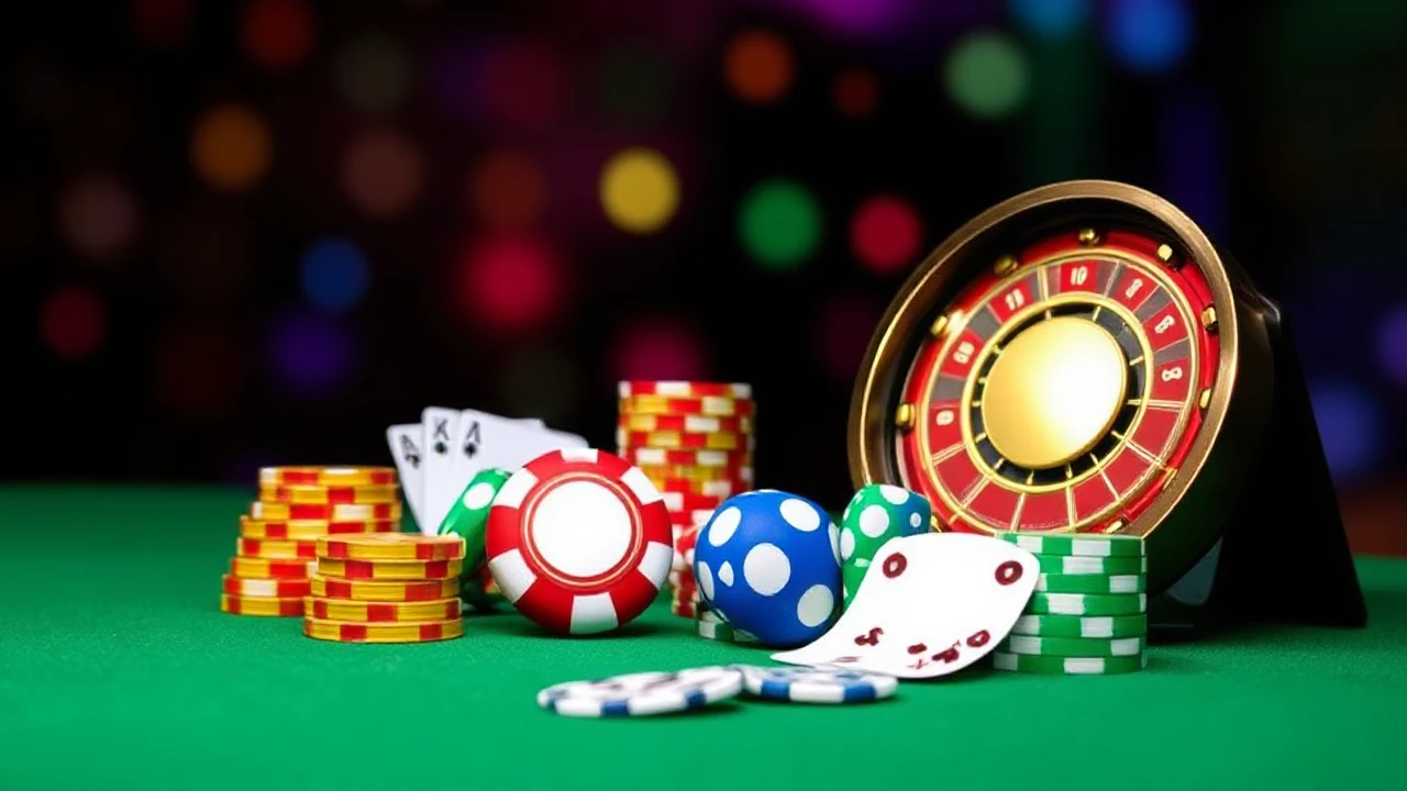 Strategi Rahasia Menang Bermain Game Judi Kasino Secara Efektif