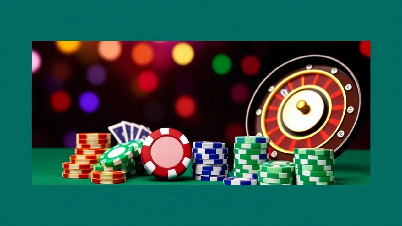 The Beginner's Guide to Evolving as a High Roller in the Casino Scene