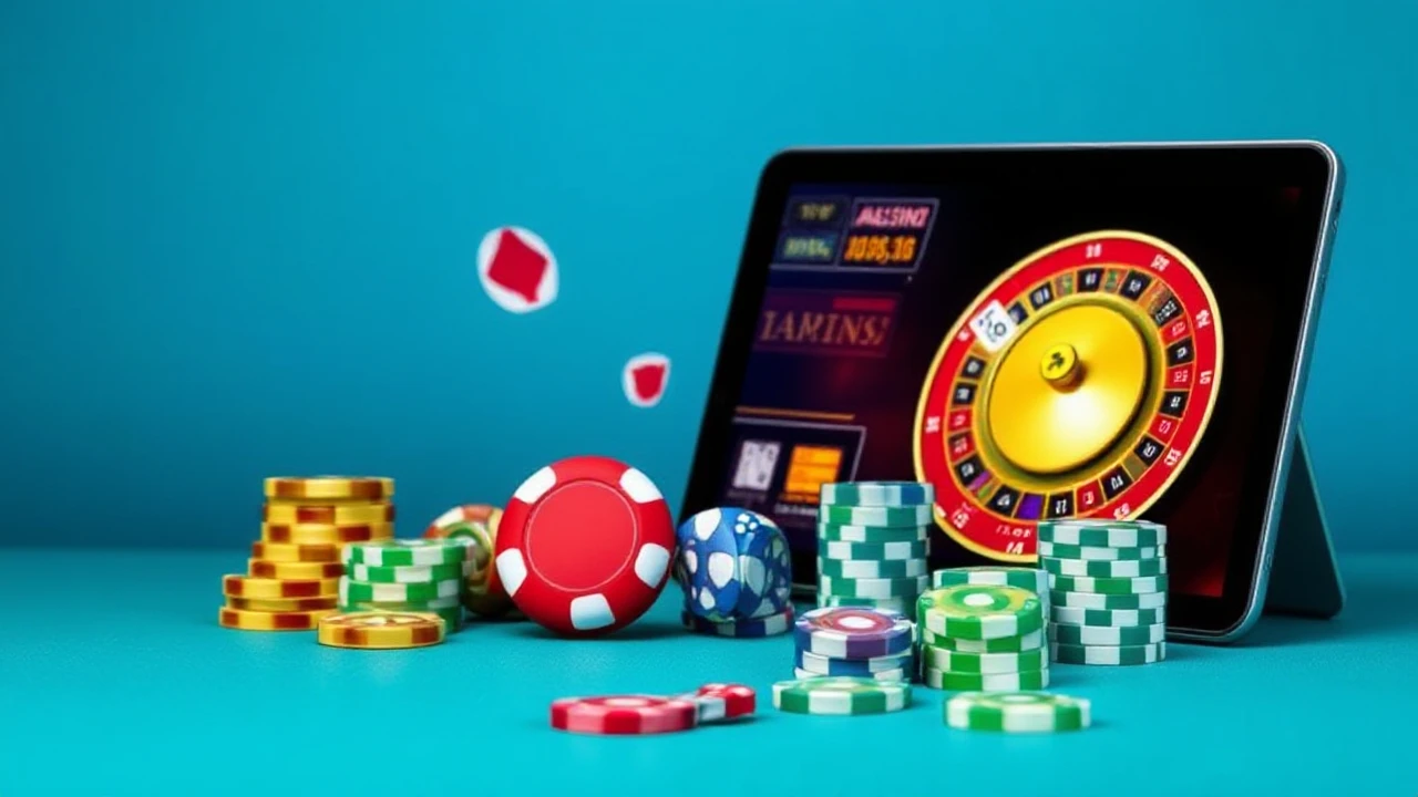 Understanding the Psychology of Online Casino Game Addiction