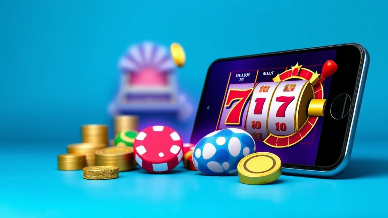 The Impact of Smartphone Play on Internet Casino Slots