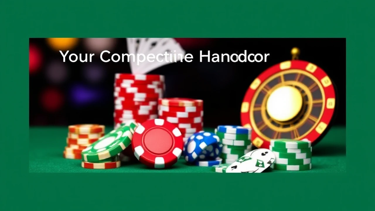 Your Complete Handbook of Winning Big at Casino Games