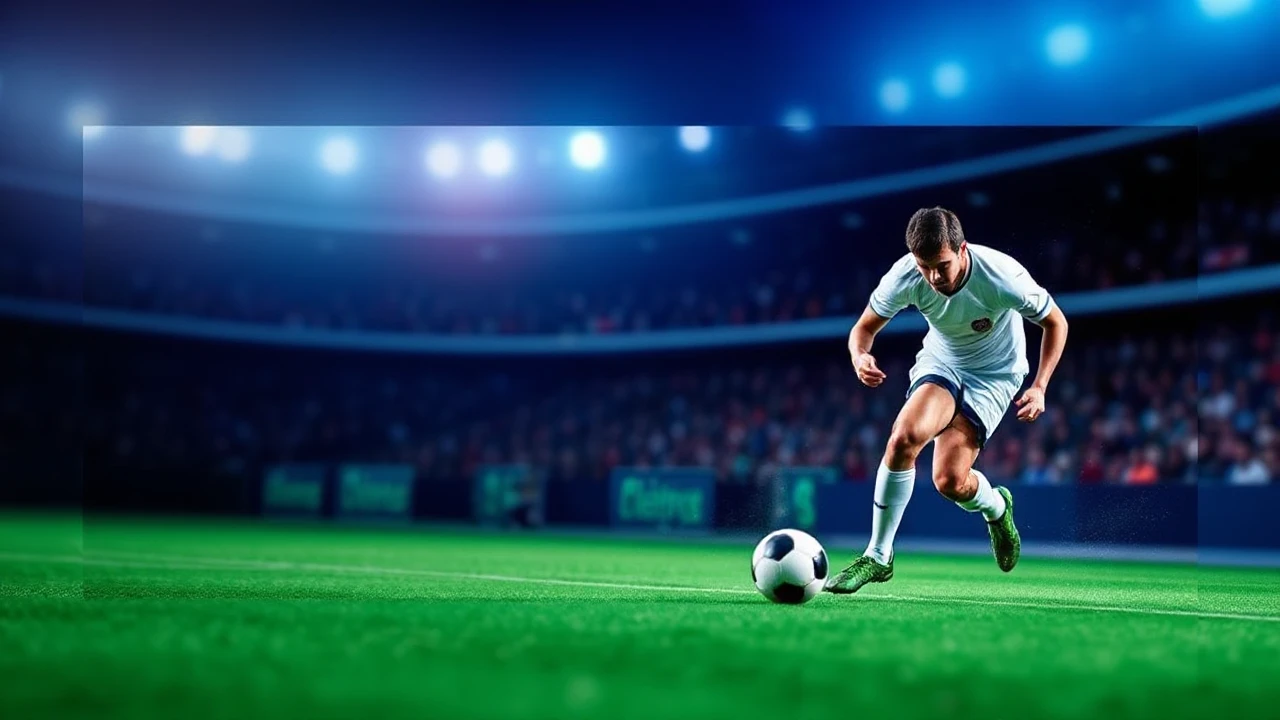 Boosting Your Chances of Winning with In-Play Betting