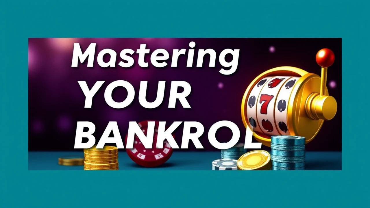 Mastering Your Bankroll: Smart Techniques