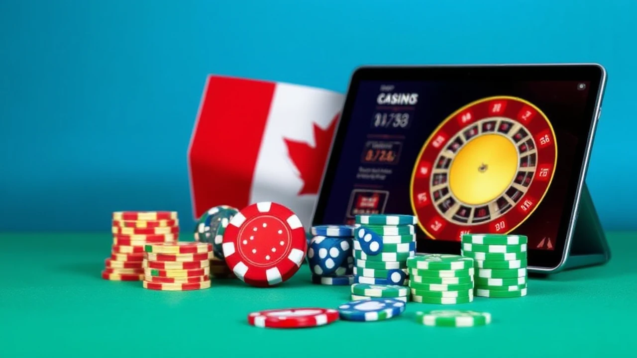 Common Mistakes to Avoid When Playing at Online Casinos in Canada