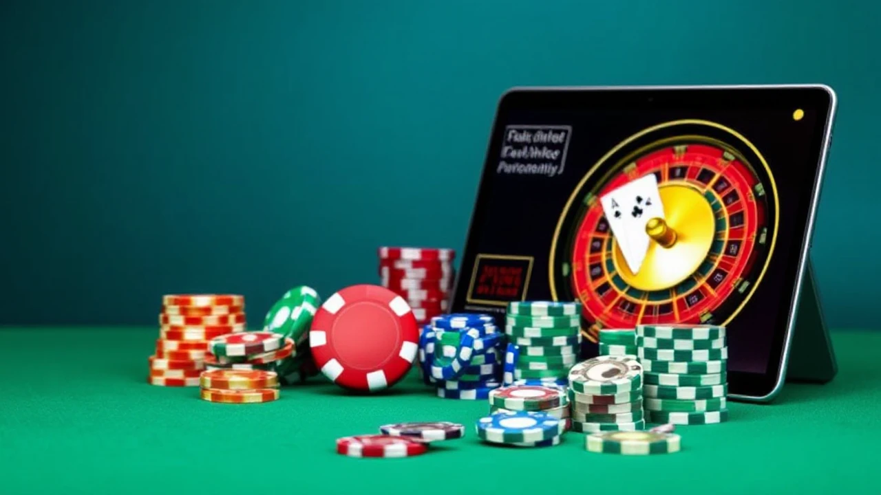 Mastering Online Casino Games: Effective Approaches and Tips