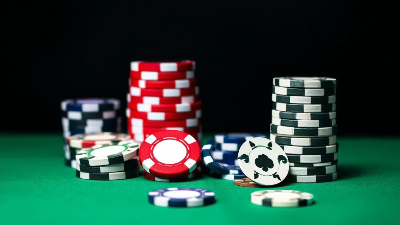 Unveiling the Poker Secrets: Mastering the Art of Bluff