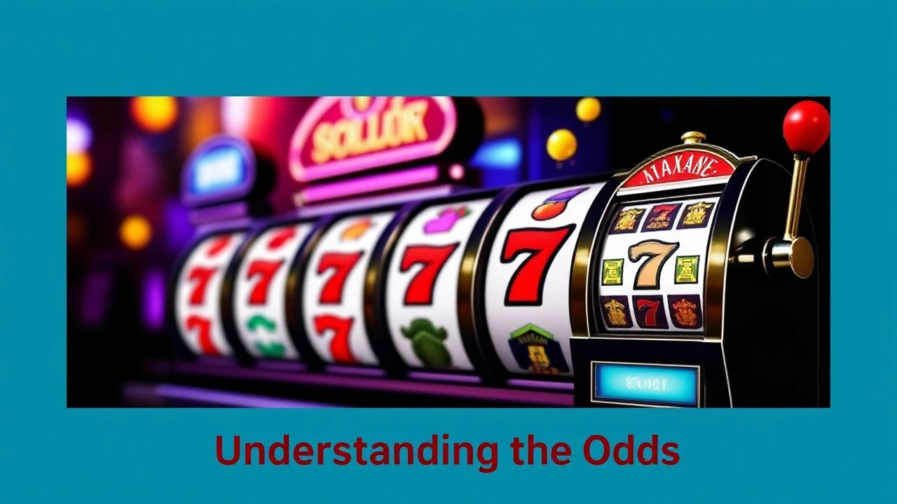Understanding the Odds: A Comprehensive Guide about Casino Games