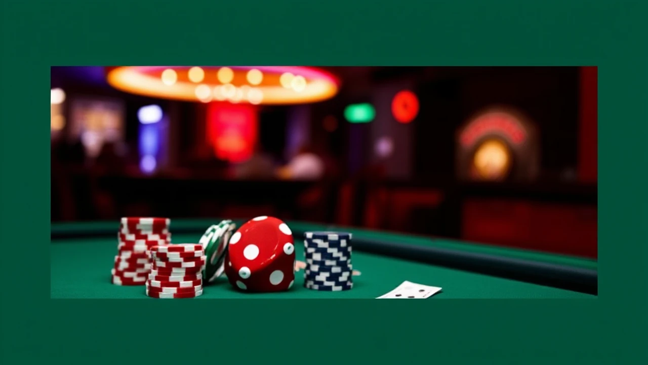Dress to Impress for Your Casino Night Outfit: Stand Out at the Gaming Table