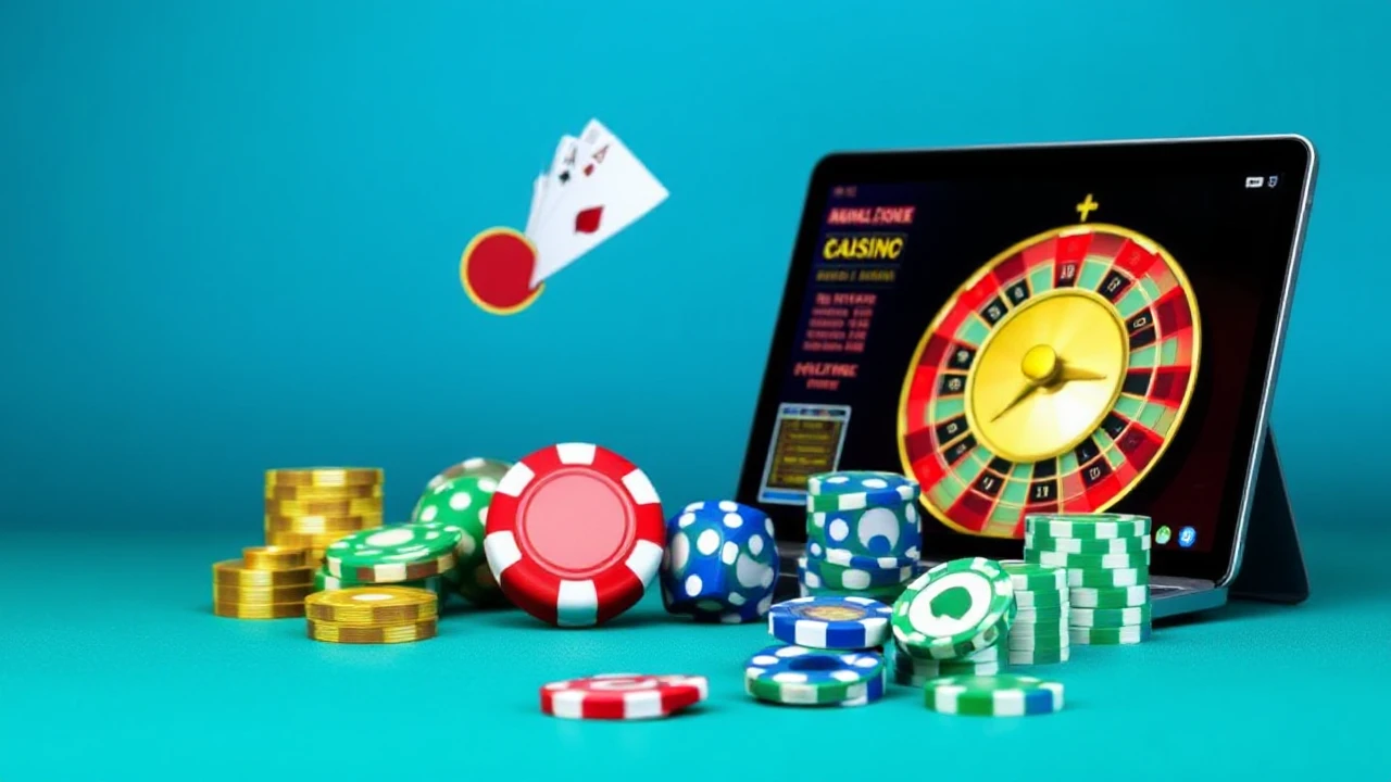 Preventing Common Mistakes in Online Casino Gambling