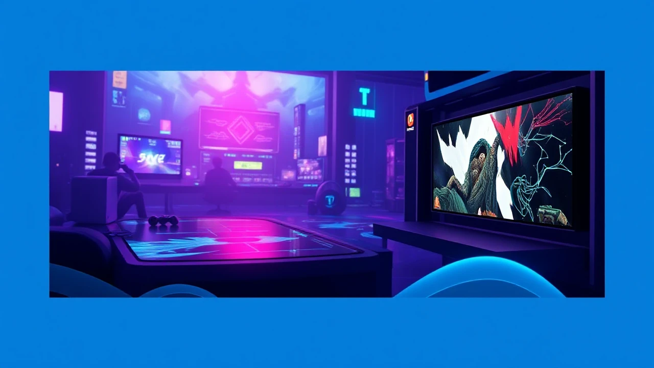 2022 Gaming Landscape: What's Making Waves