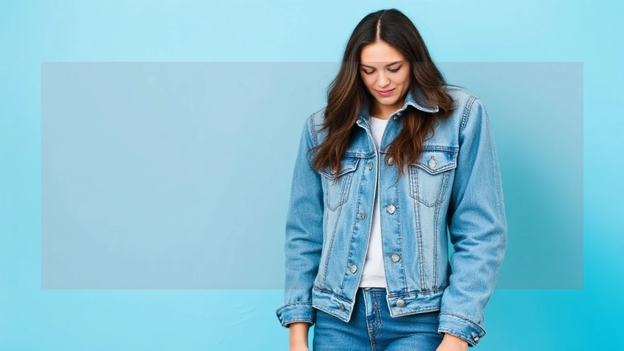 5 Fashionable Ways to Rock Jean Jackets During the Current Season: Expert Advice