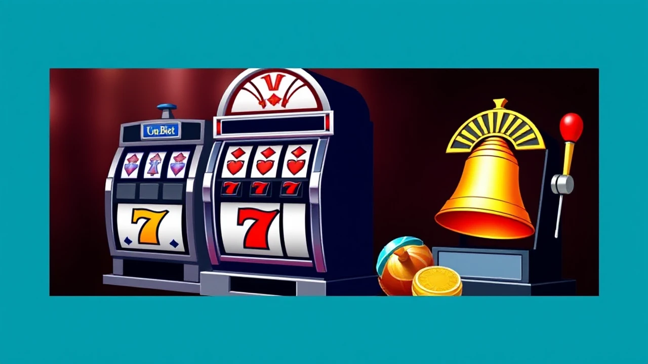 Exploring the Transformation of Slot Games: Past to Present