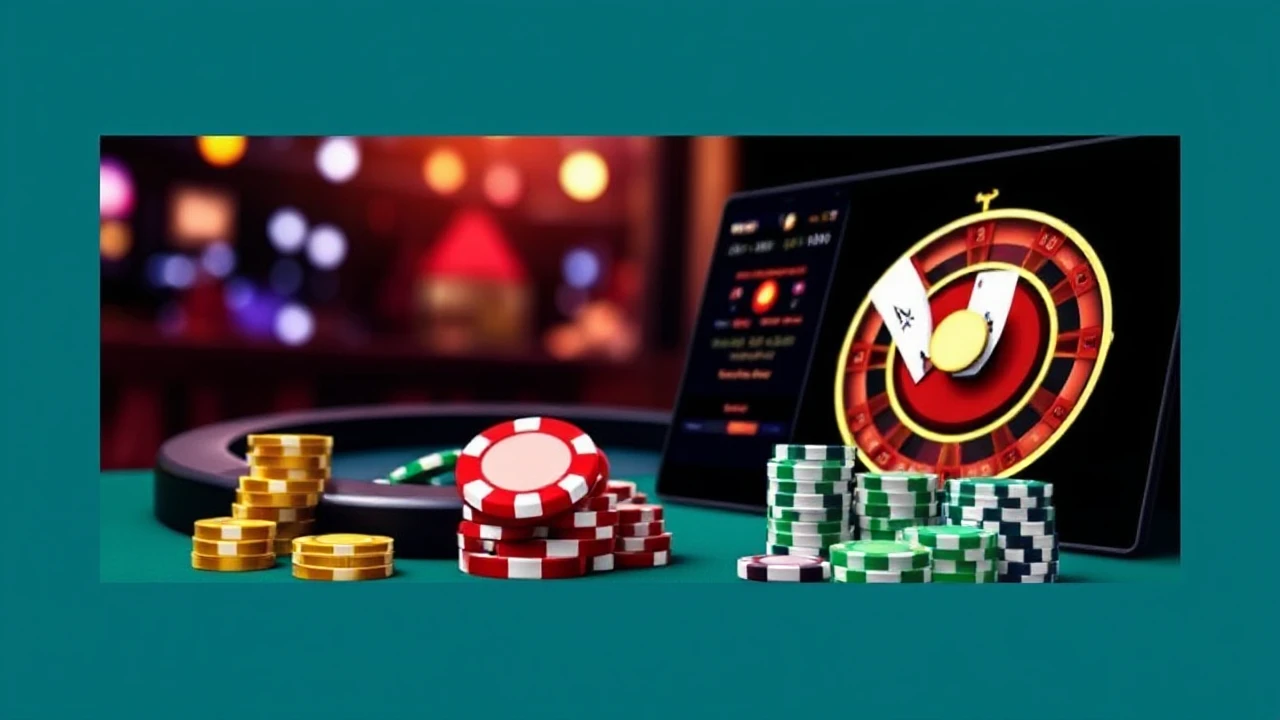 Leading the Way: Modernizations in Internet Casino Wagering