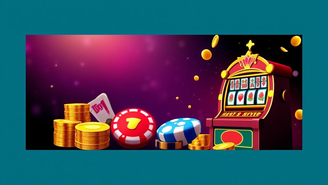 Sharing 10 Unbelievable Casino Jackpot Stories That Will Amaze