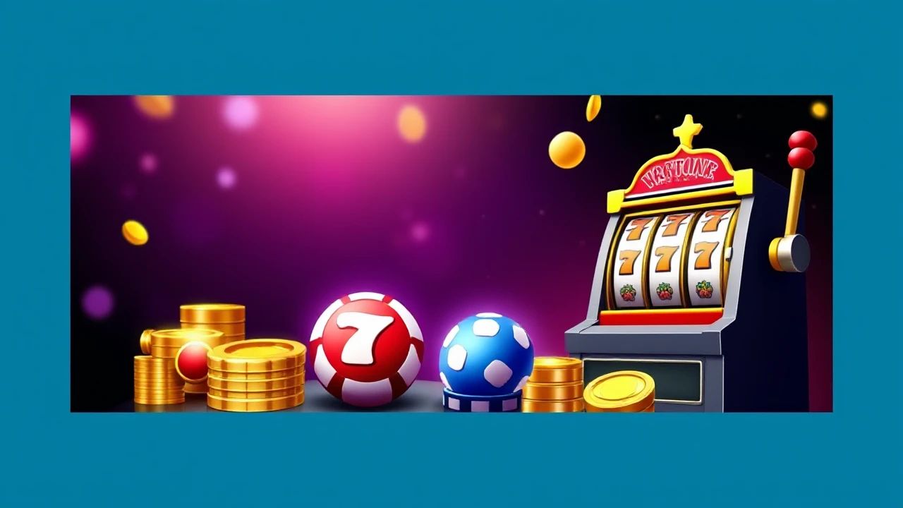 Mastering the World of Online Casino Slots: A Ultimate Game of Chance
