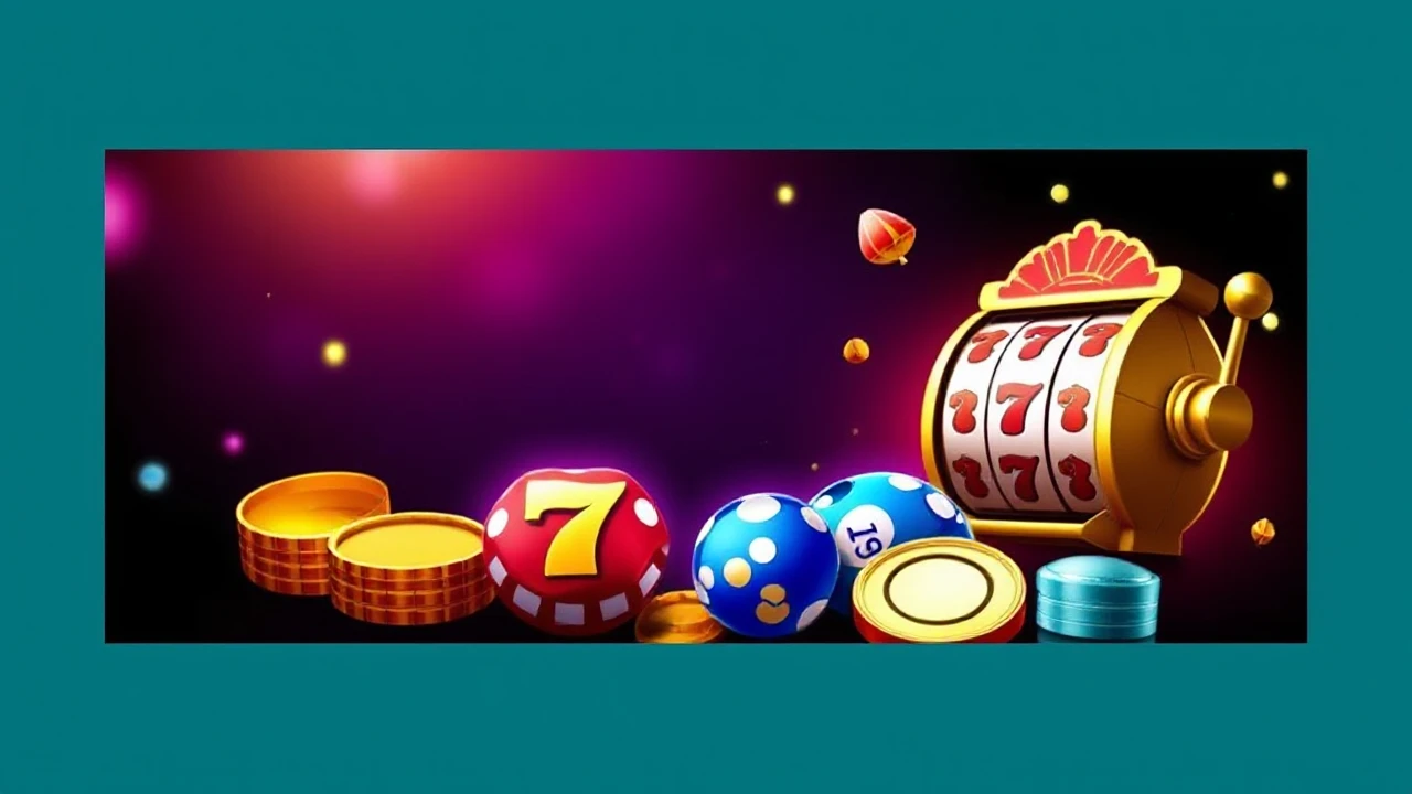 Panduan Sederhana Daftar dan Mulai Bermain Slot Casino