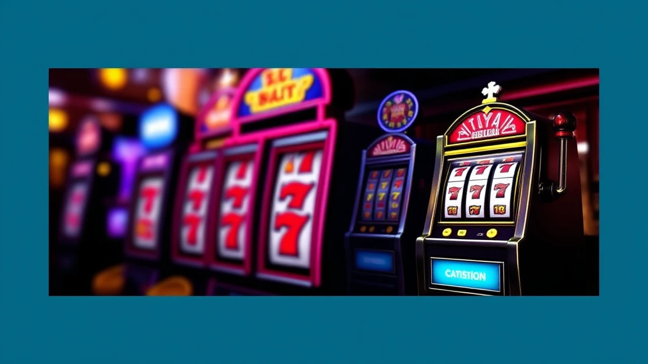 Unveiling the Truth Behind Well-Known Casino Slot Myths