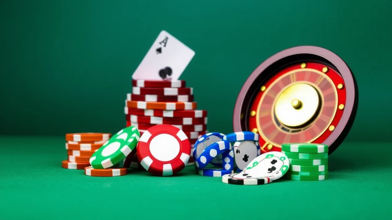 A Comprehensive Guide on Selecting the Perfect Casino Games for Your Skill Level