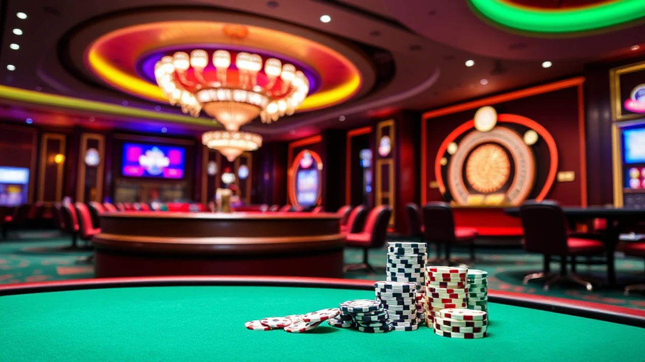 Unveiling the Psychology behind Casino Design: Classified Intel