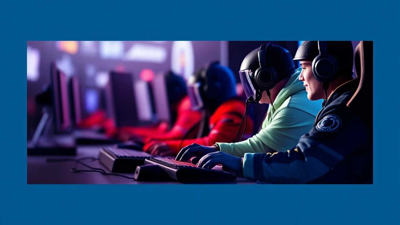 The Rise of Esports: Unveiling the Global Gaming Phenomenon