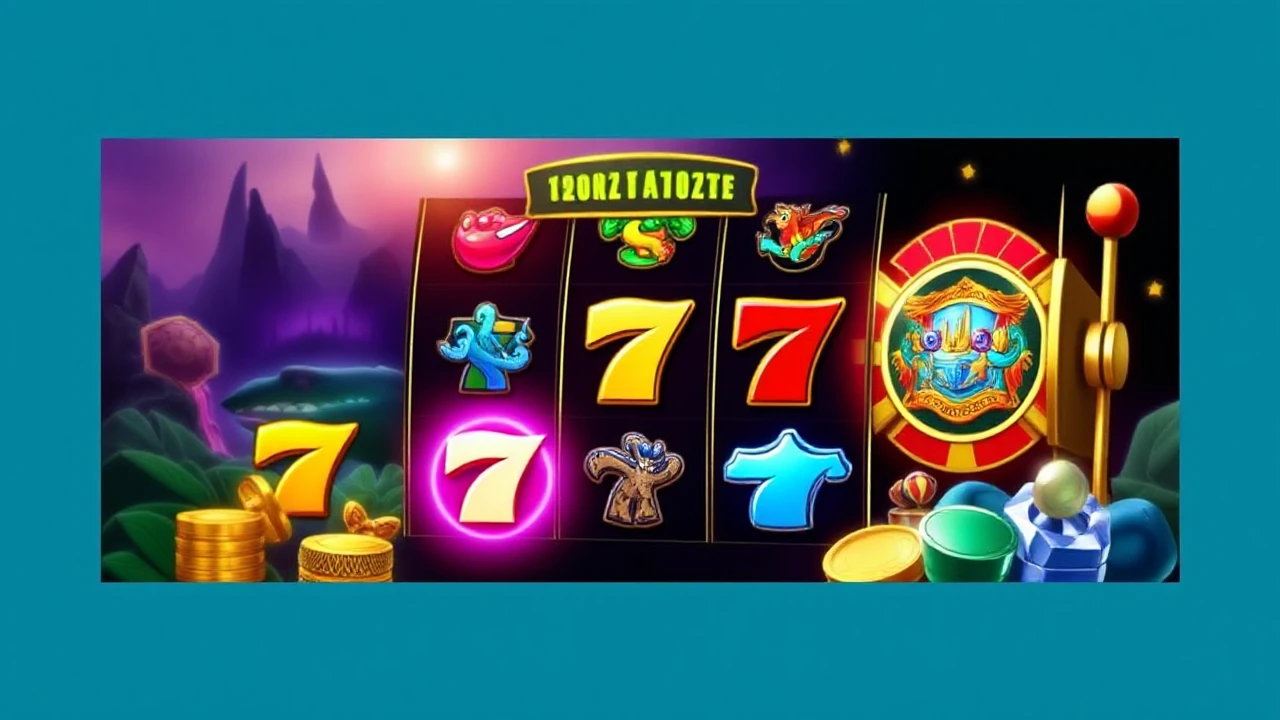 Exploring the Top Slot Themes in Modern Casinos