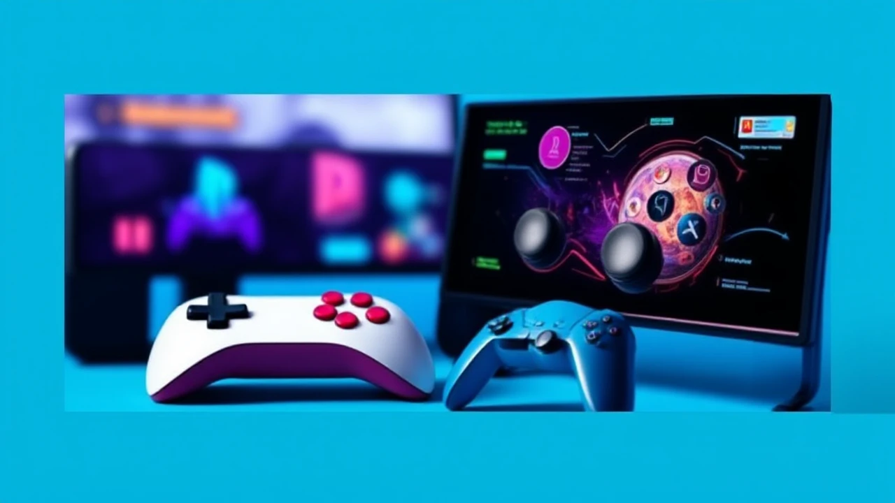 Revolution of Gaming Platforms: Online to Beyond