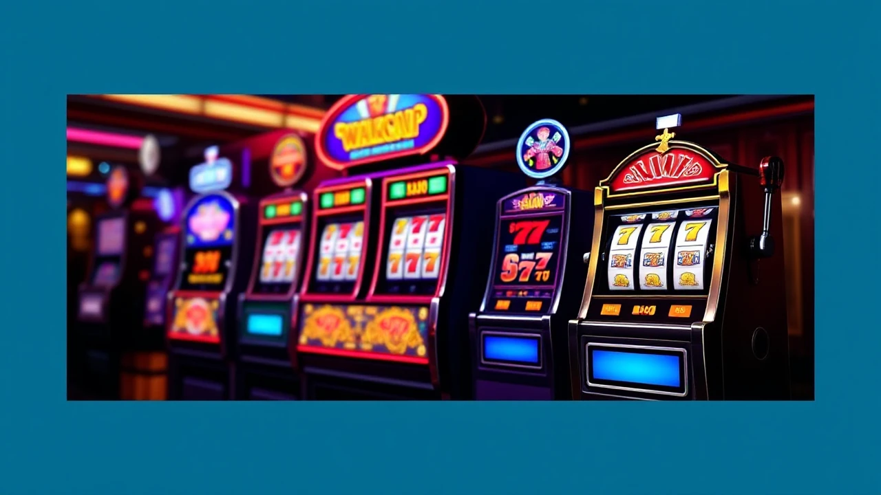 Exploring the Insider Knowledge of Casino Slot Jackpots