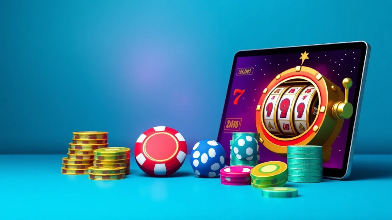 Unveiling the Psychology Driving Online Casino Activities