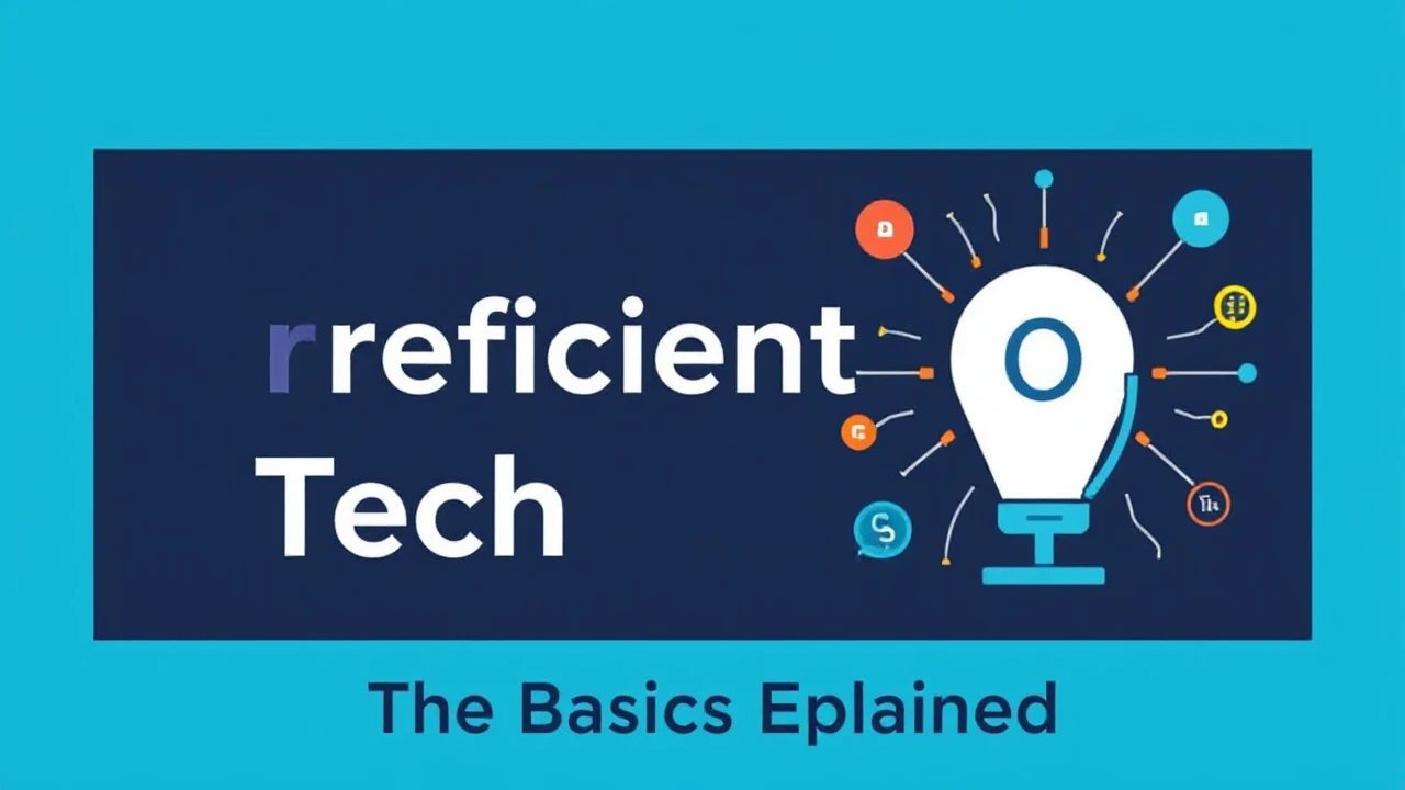 Becoming Proficient in Tech Jargon: The Basics Explained