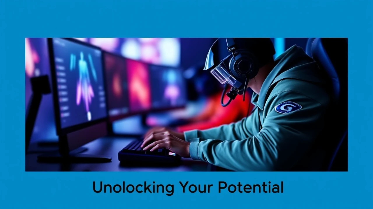 Unlocking Your Potential: Top Strategies for Online Gaming Success
