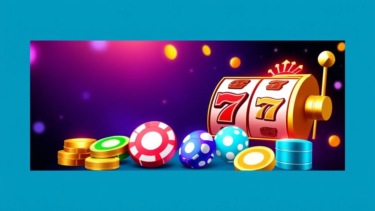 Uncovering the Newest Developments in Online Gambling Slot Games