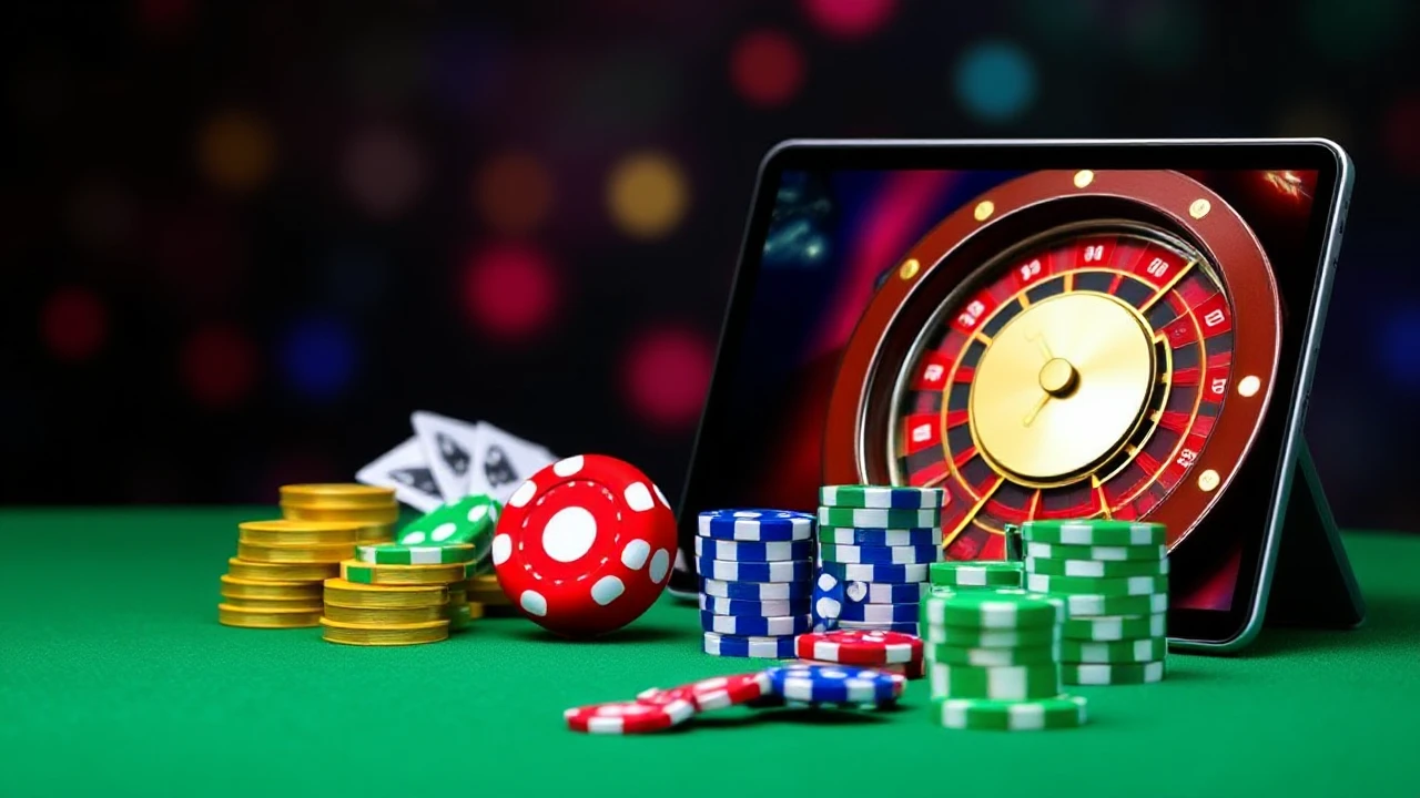 Casino Oyunlarında Kazanma Taktikleri - En İyi Rehber