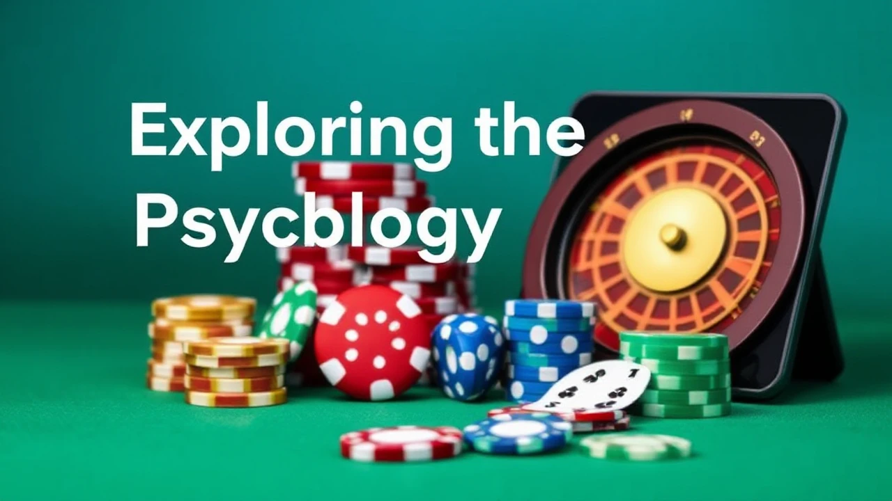 Exploring the Psychology Behind Casino Games: Key Points You Should Grasp