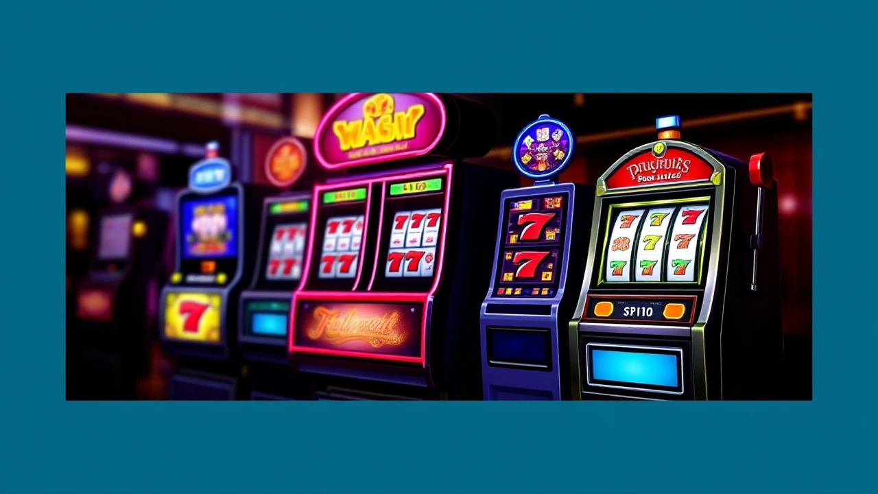 Unlocking the Enigma of Probabilities in Gambling Slot Machines