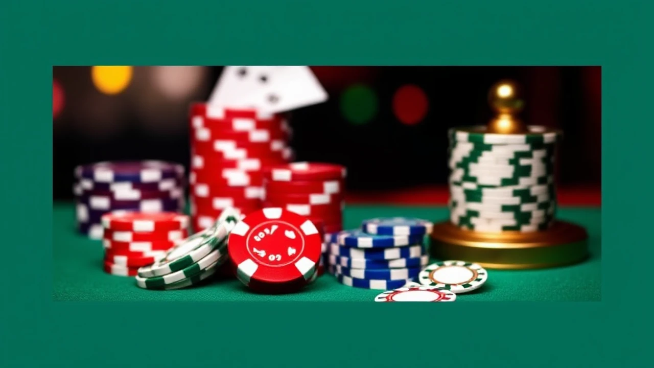 A Complete Guide to Hosting a Casino-Style Gathering Get-Together: Ideas for a Memorable Night