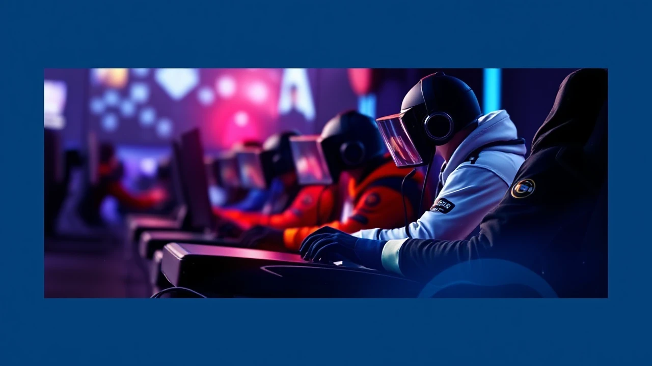 The Emergence of Esports: A Journey the Global Gaming Phenomenon