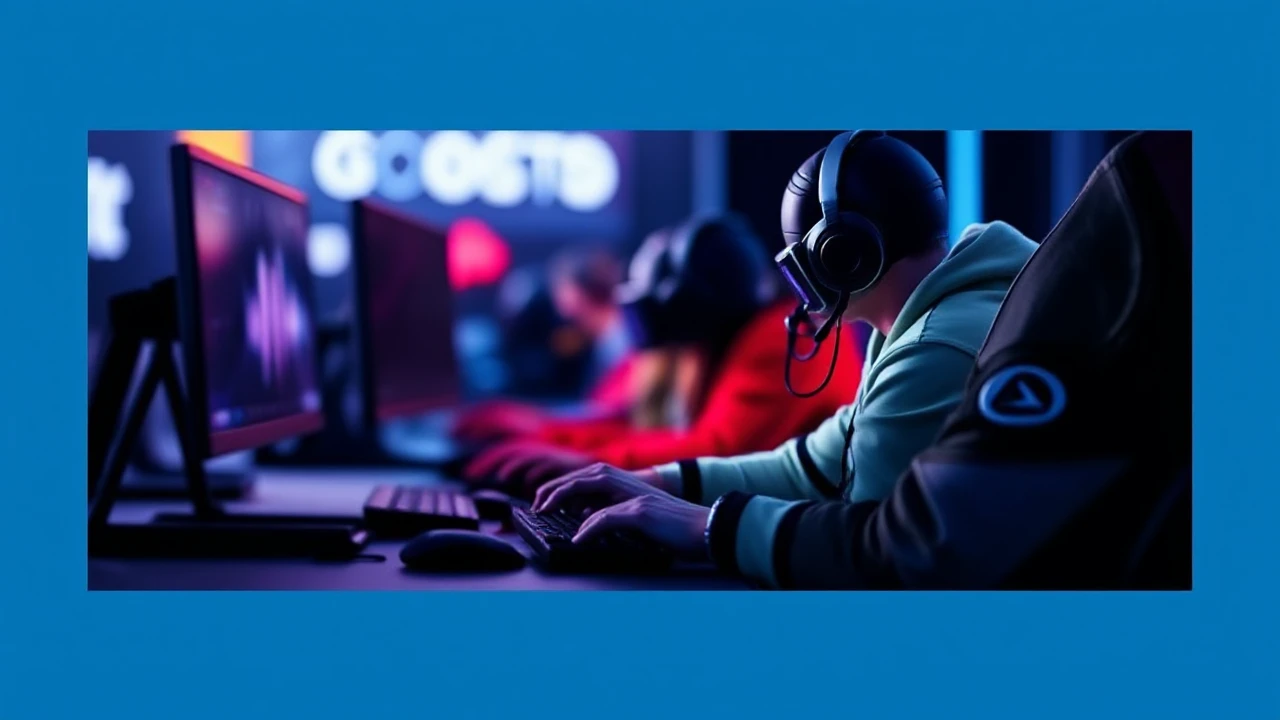 Entering the Esports Realm: Tips for Players