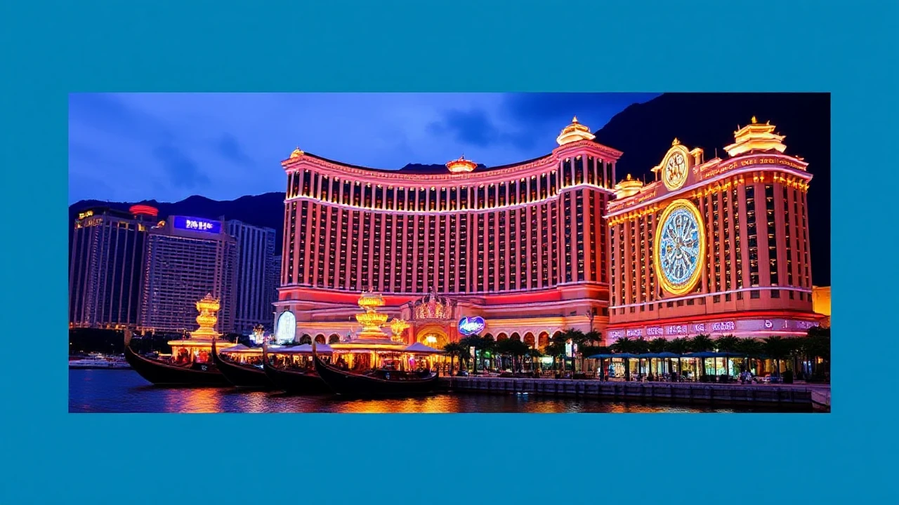 Top 10 Must-Visit Casinos Around the World