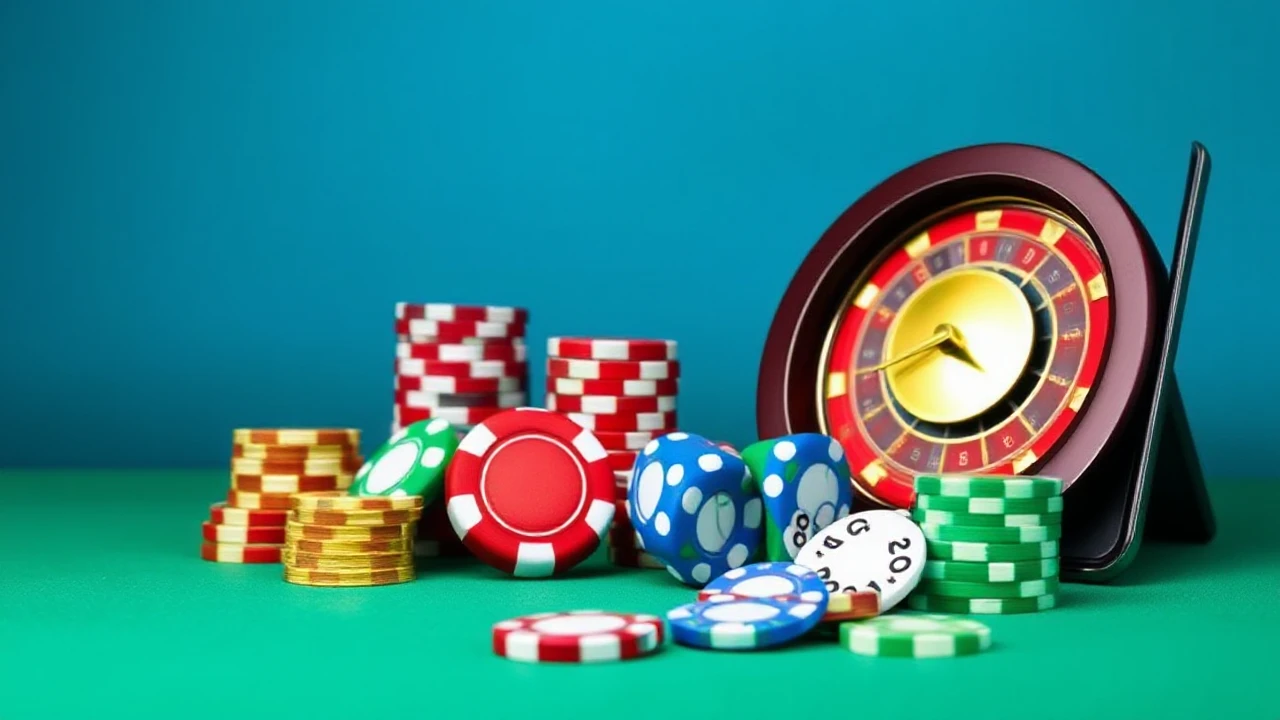 Mastering the Art of Risk Management in Online Casino Games
