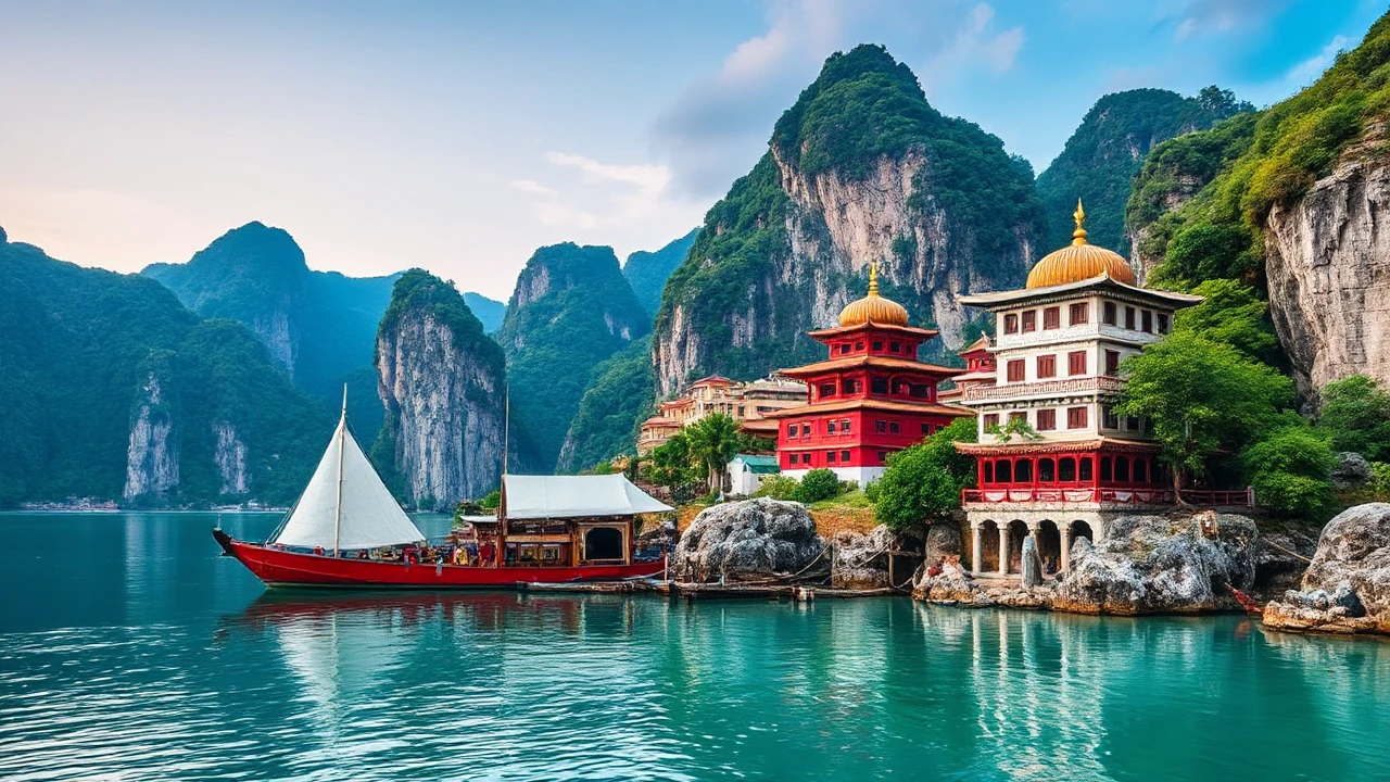 Incredible Destinations: Discovering Asia